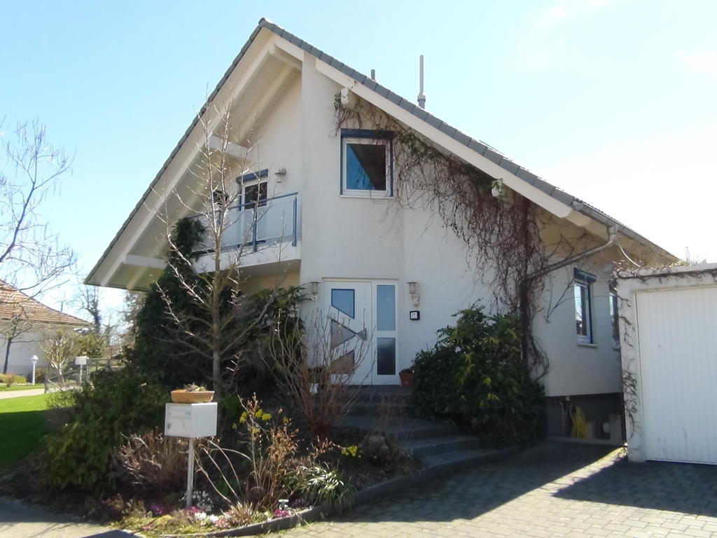 Haus Erika Am Weg Bed & Breakfast Kesswil Екстериор снимка