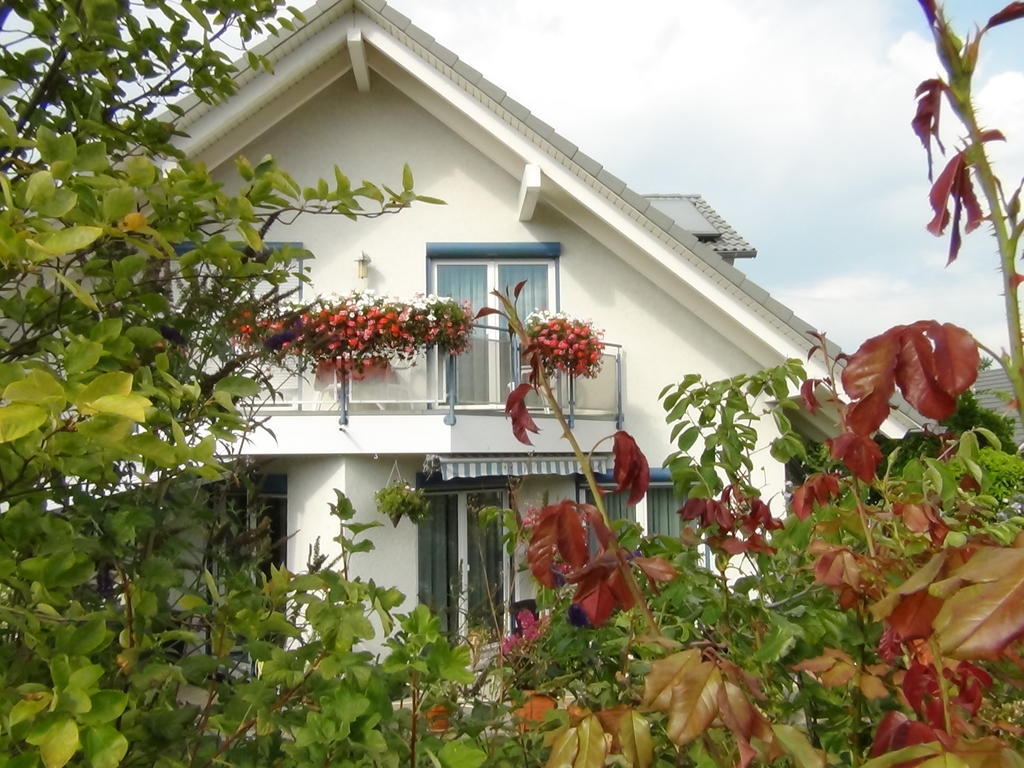 Haus Erika Am Weg Bed & Breakfast Kesswil Екстериор снимка